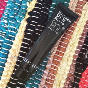 My weapon of choice is Bobbi Brown BB Cream